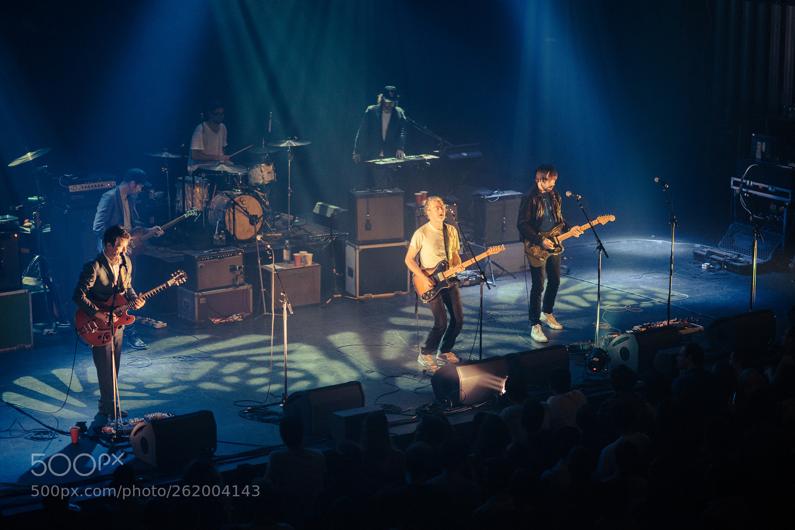 Nikon D800E sample photo. Broken social scene photography