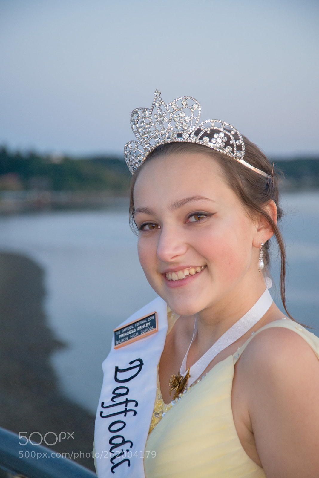 Nikon D800 sample photo. A daffodil princess  photography