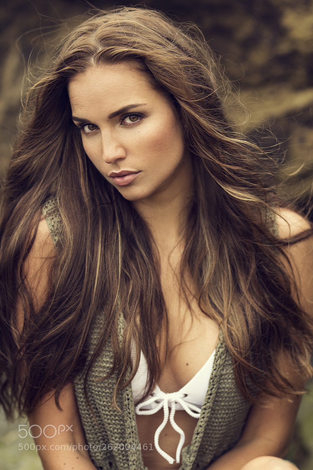 Nikon D850 sample photo. Portraits@thebeach photography