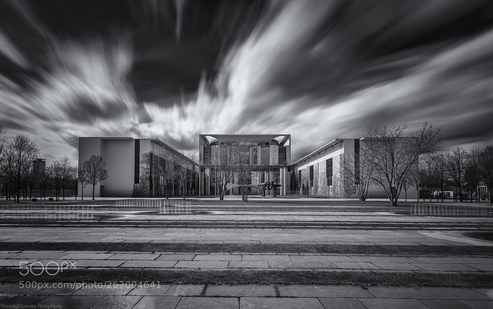Canon EOS 6D sample photo. Bundeskanzleramt photography