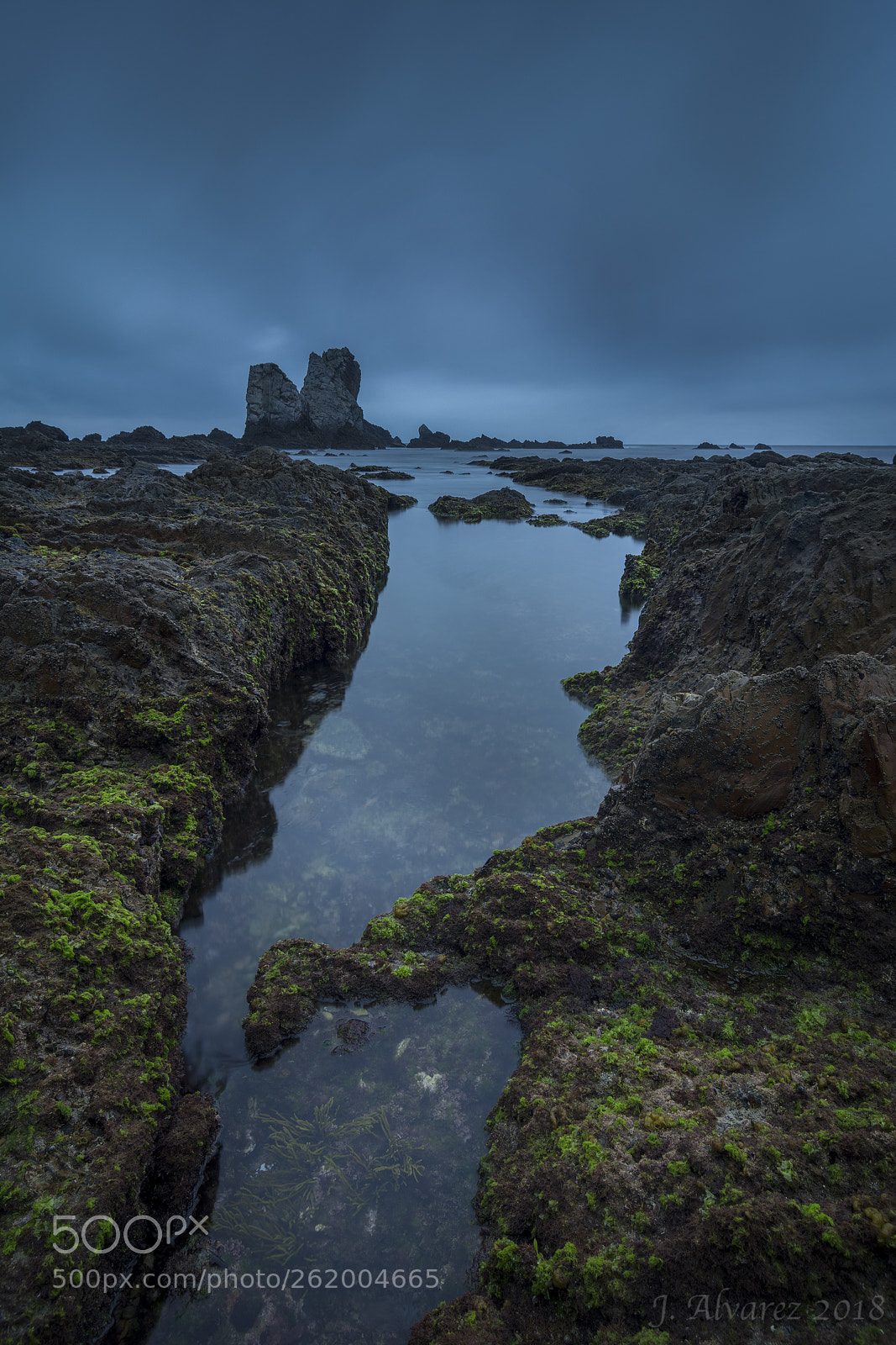 Nikon D7100 sample photo. Broken coast photography