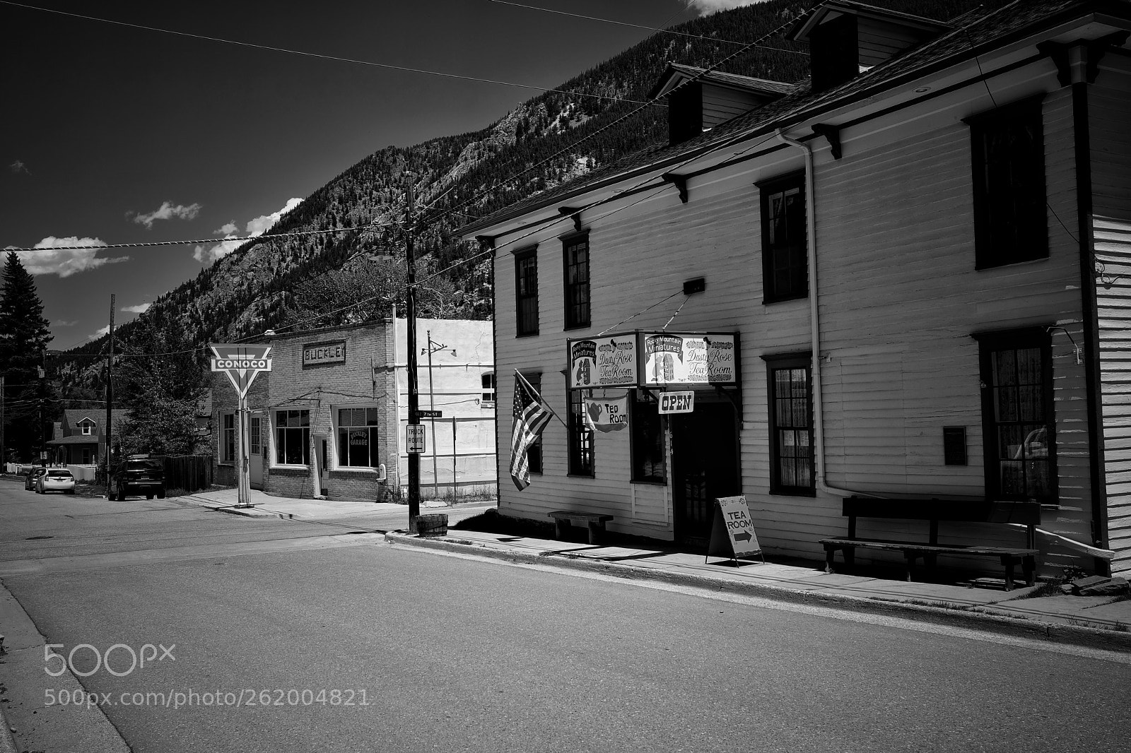 Fujifilm X-H1 sample photo. Georgetown, colorado 5-25-18 photography