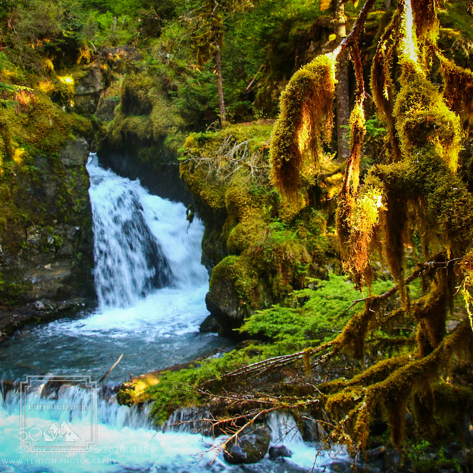 Canon EOS 70D sample photo. Virgin falls photography