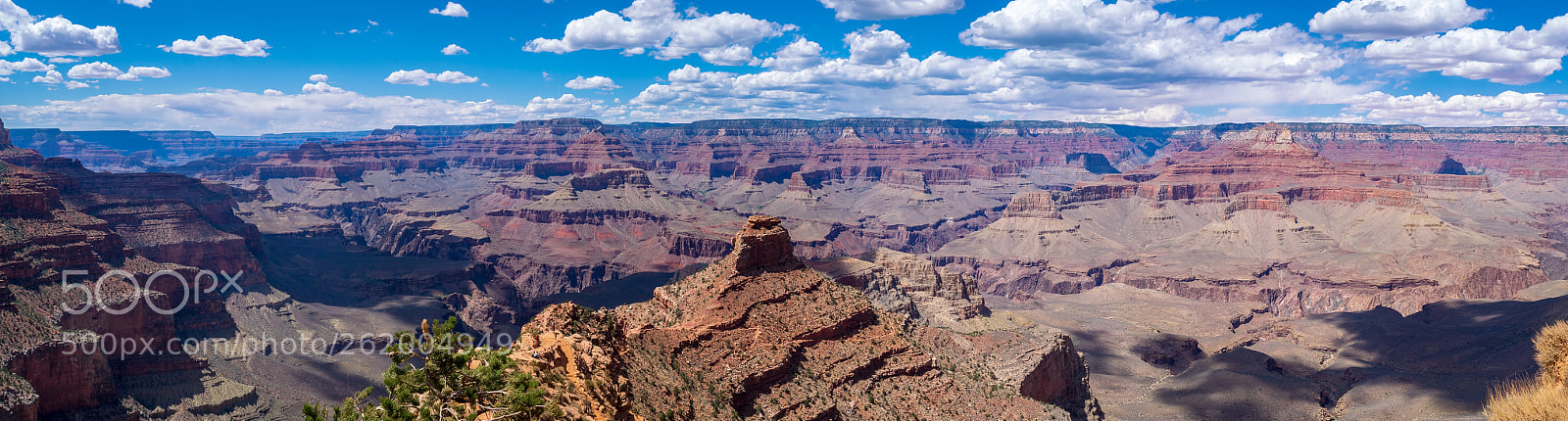 Nikon D5300 sample photo. Grand canyon panorama photography