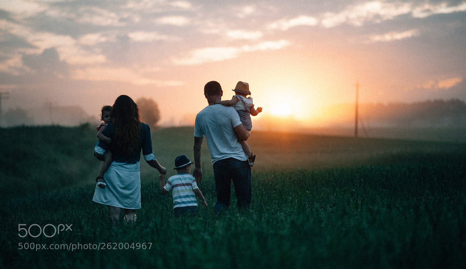 Nikon D700 sample photo. Family photography