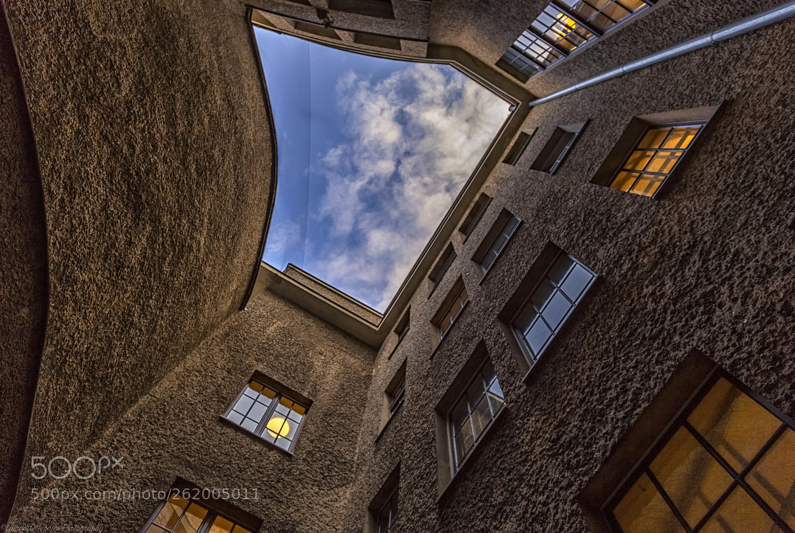 Canon EOS 6D sample photo. Hinterhofromantik photography