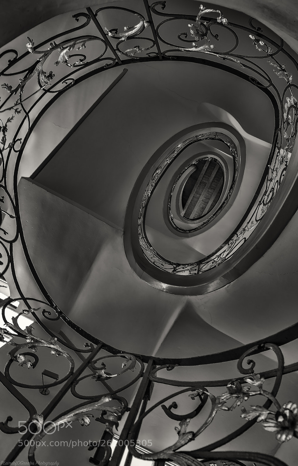 Canon EOS 6D sample photo. Stairs photography