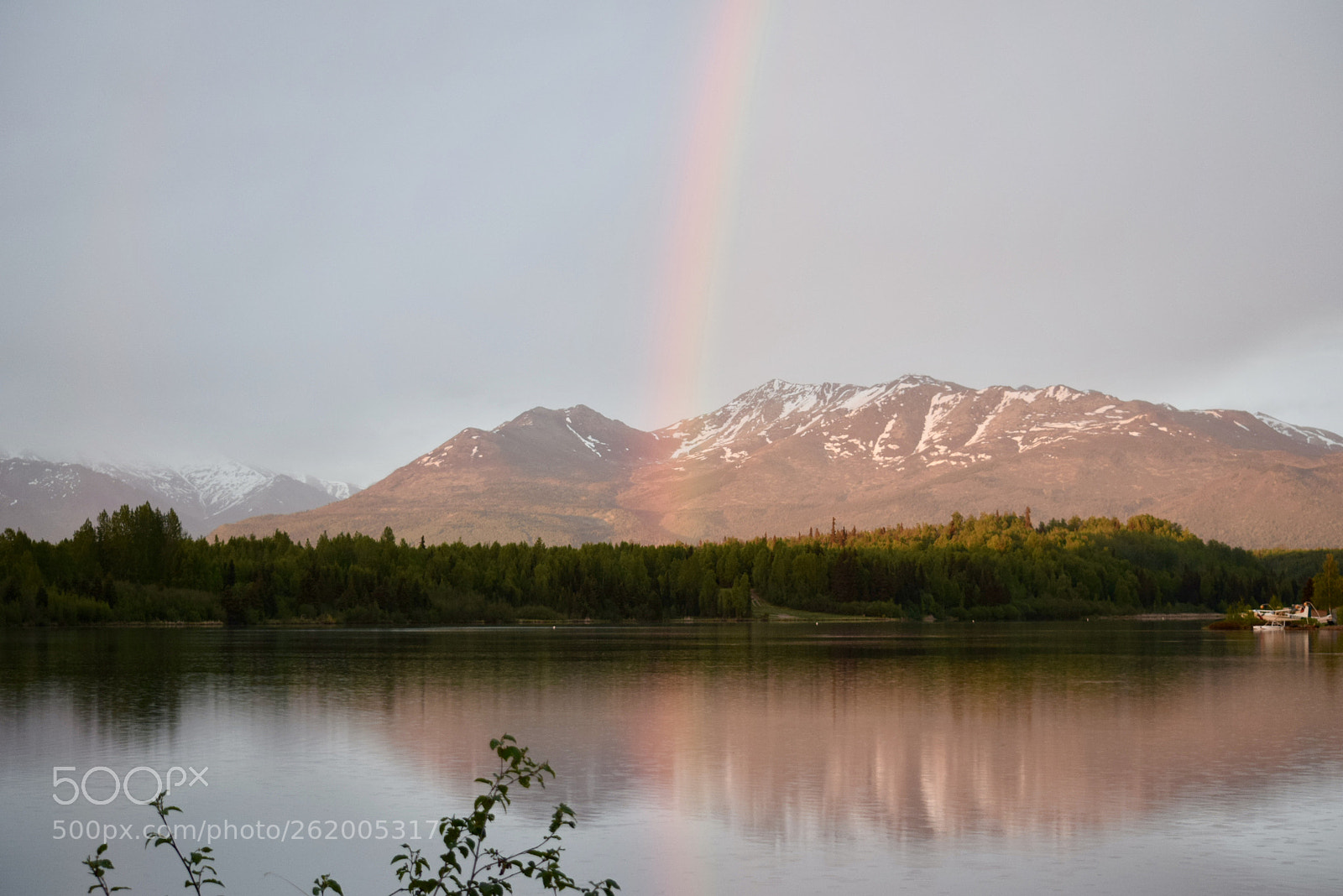 Nikon D5300 sample photo. The beauty of alaska photography