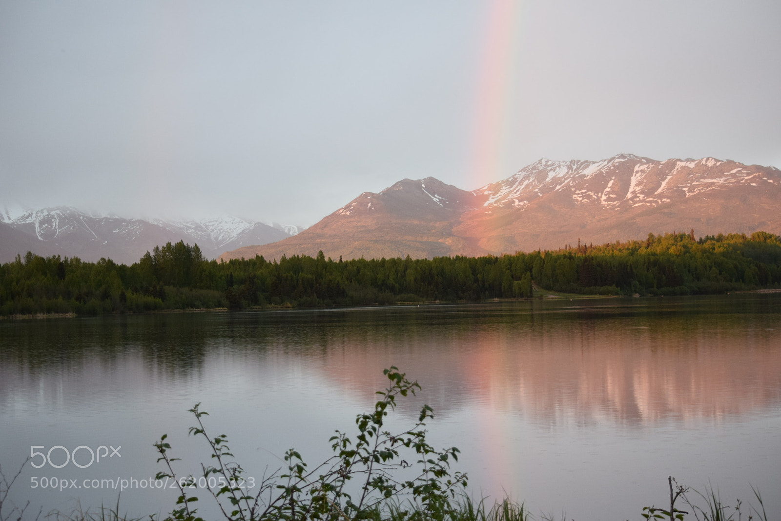 Nikon D5300 sample photo. The beauty of alaska photography