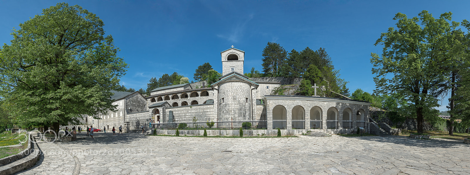 Nikon D7100 sample photo. Cetinje montenegro photography