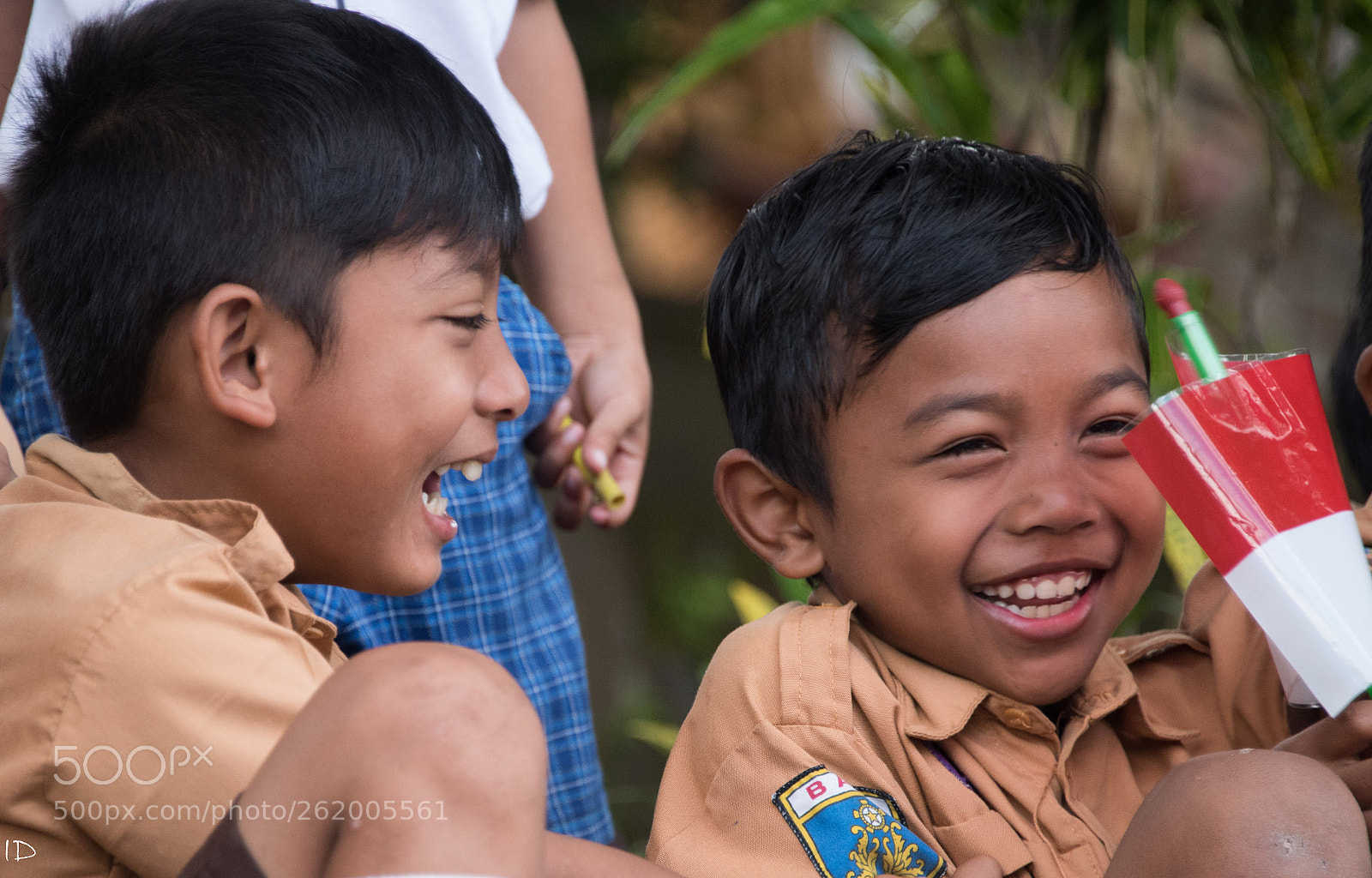 Nikon D810 sample photo. Children in bali photography
