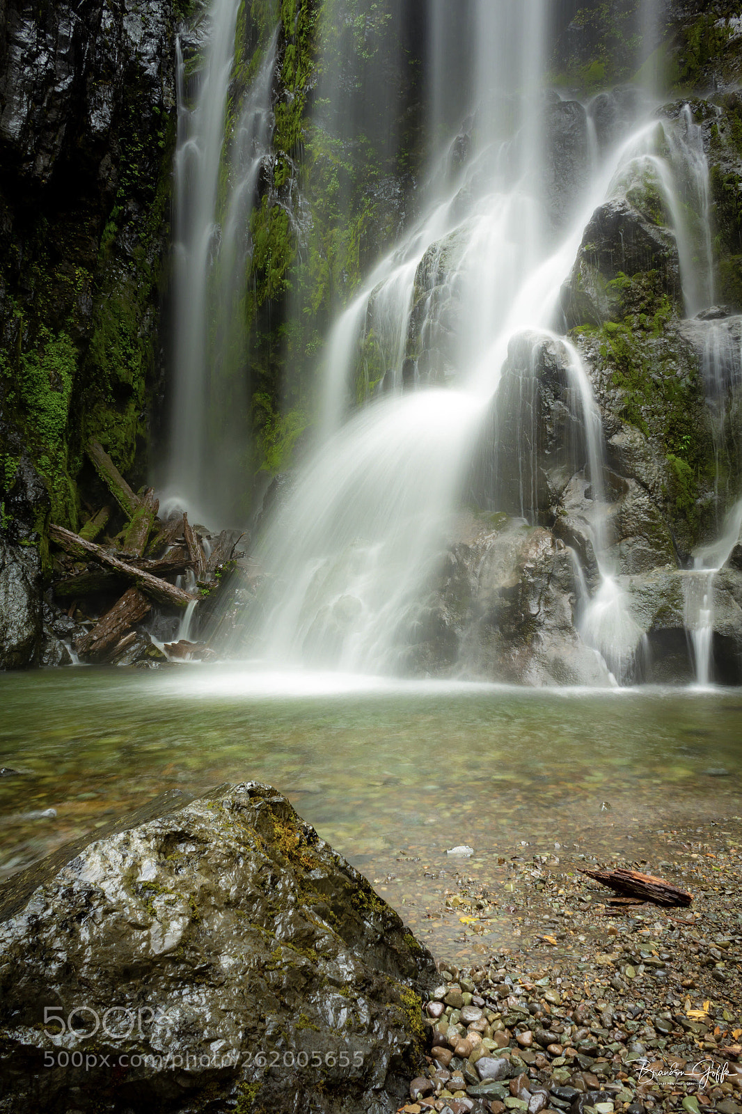 Canon EOS 1200D (EOS Rebel T5 / EOS Kiss X70 / EOS Hi) sample photo. Hunting waterfalls photography