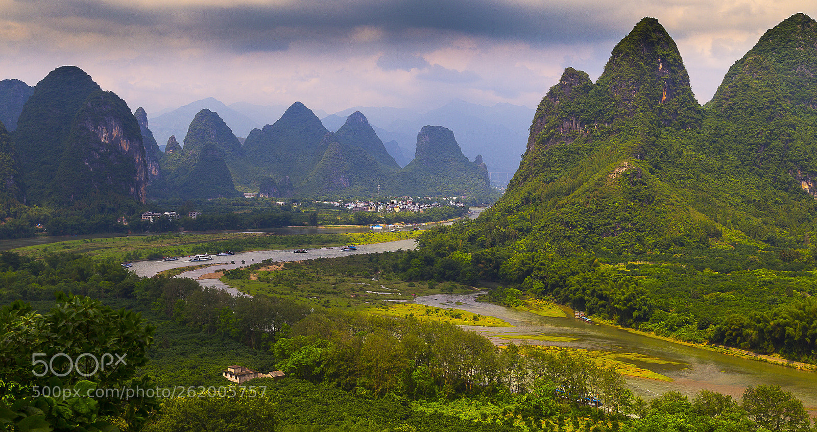 Canon EOS 6D sample photo. Mythical guilin  photography
