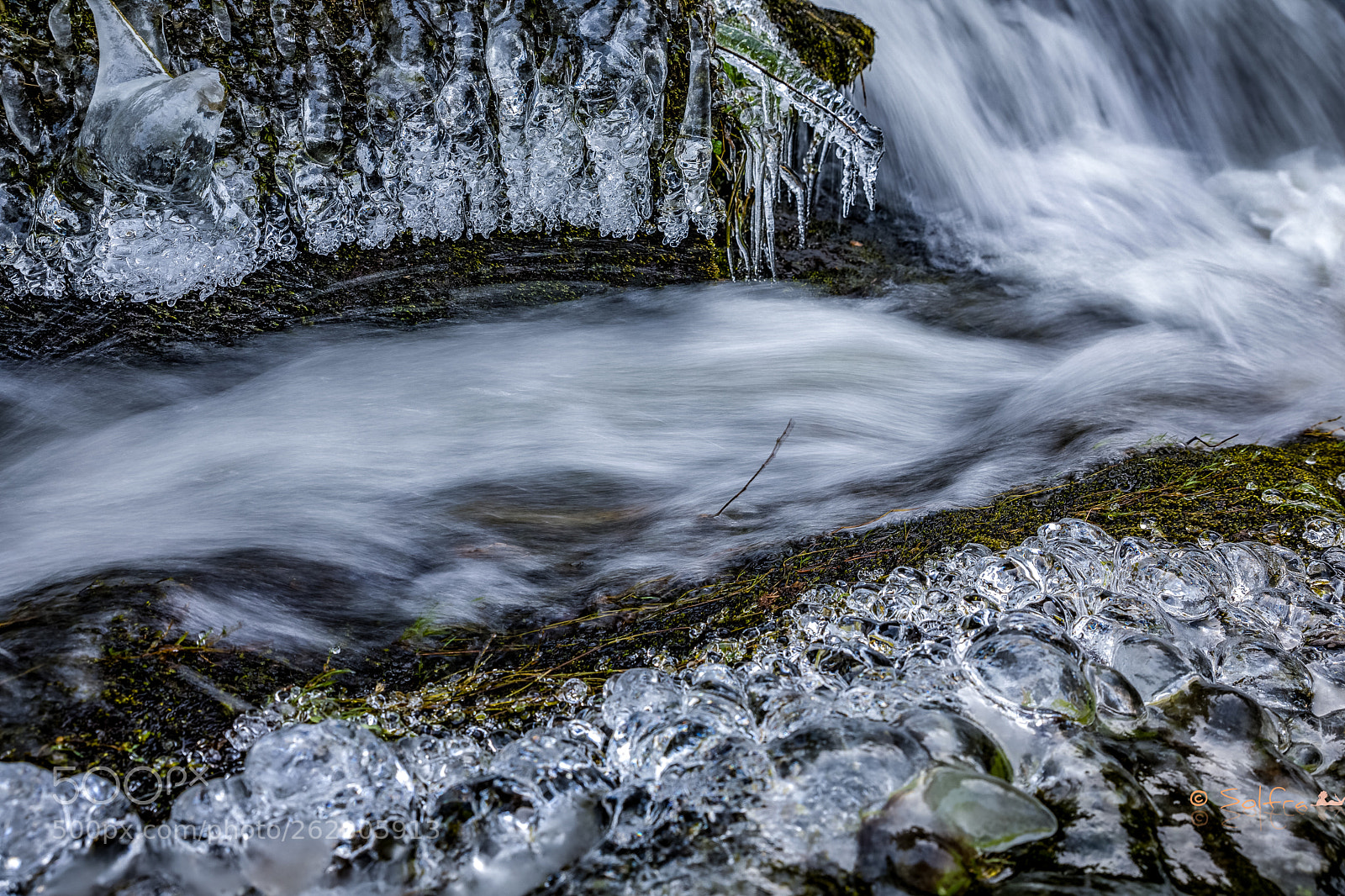 Canon EOS 5D Mark IV sample photo. Rêve de glace photography