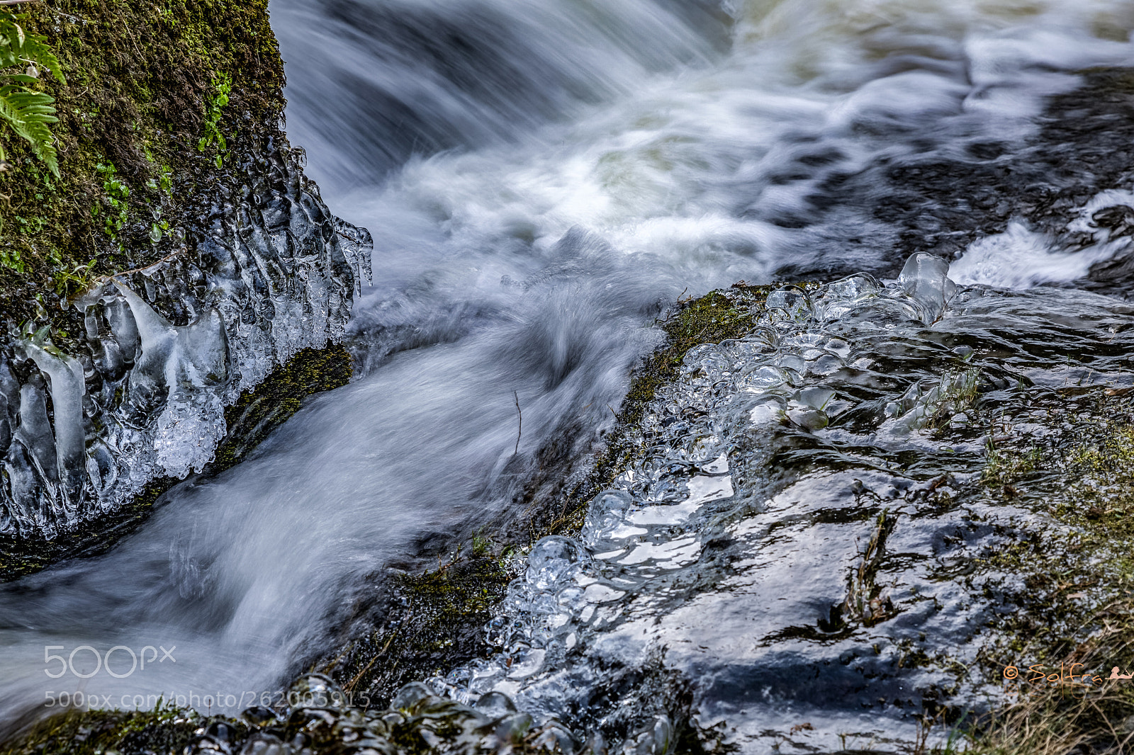 Canon EOS 5D Mark IV sample photo. Rêve de glace photography