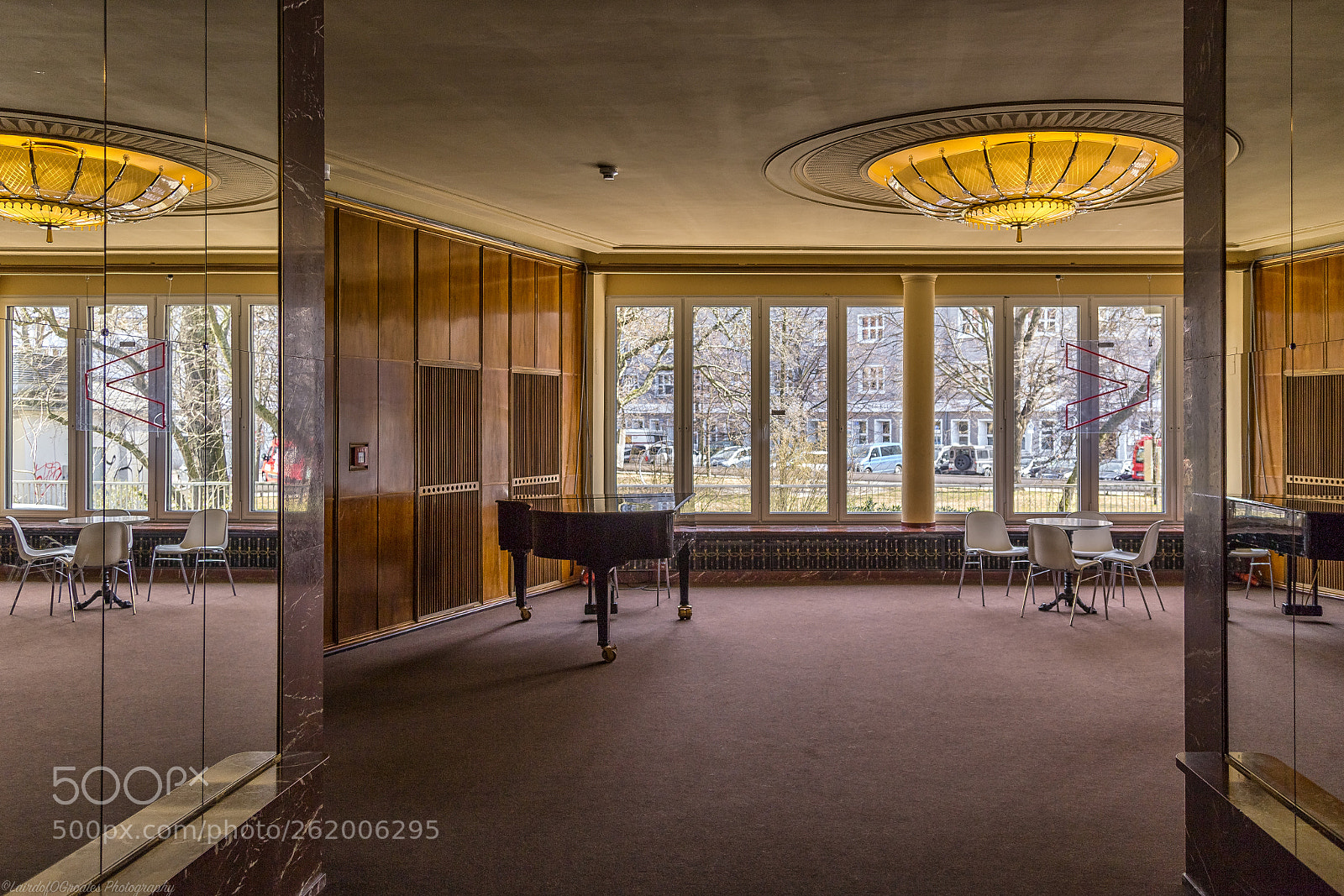 Canon EOS 6D sample photo. Volksbühne privat photography