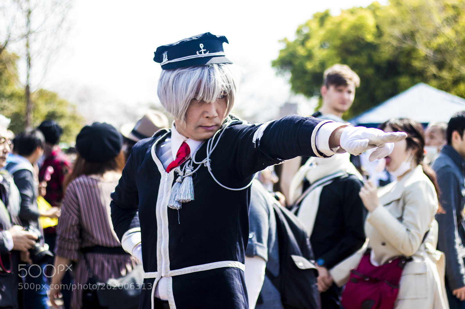 Canon EOS 80D sample photo. Cosplayer photography