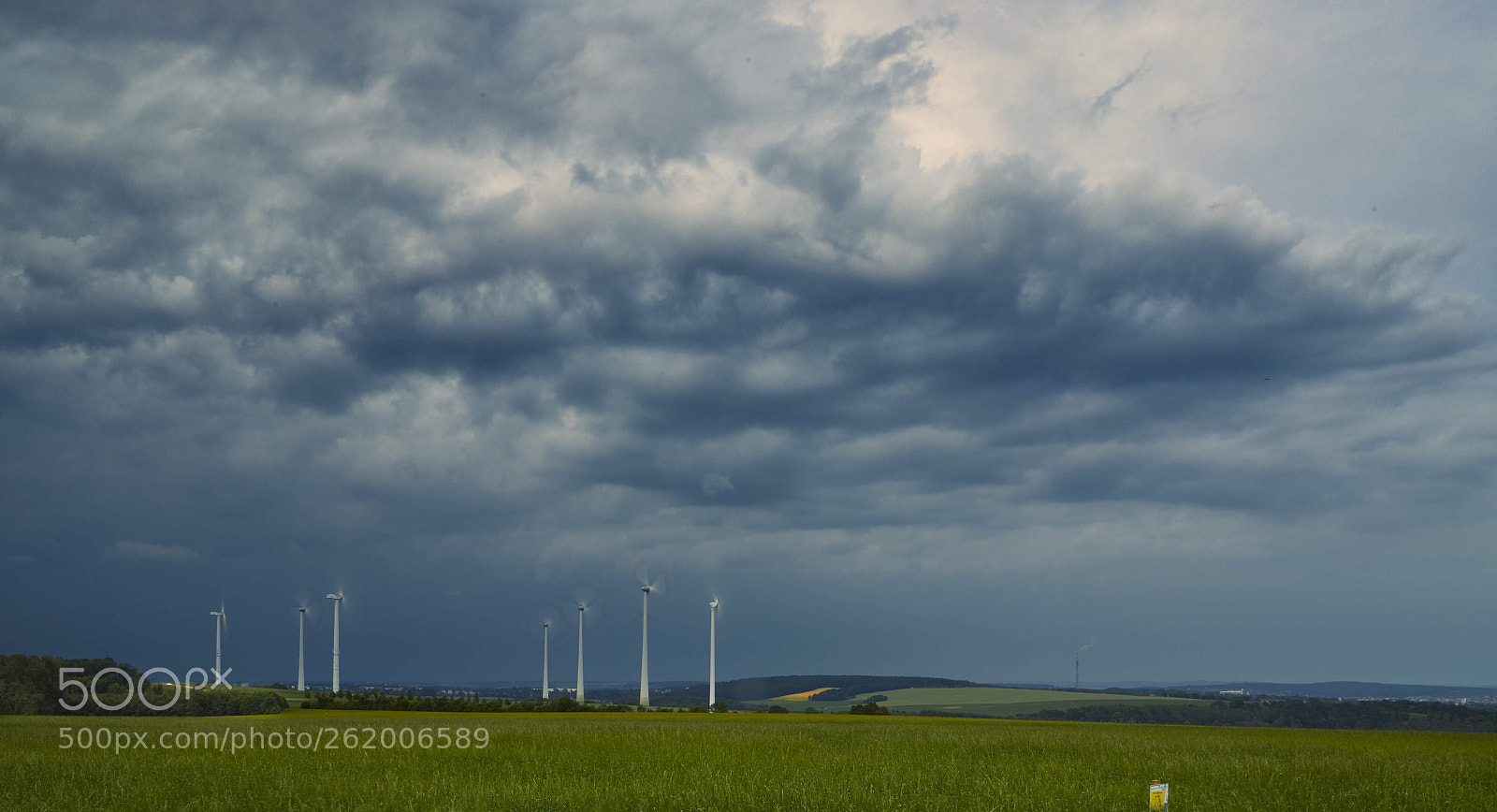Canon EOS 6D Mark II sample photo. Wolken photography