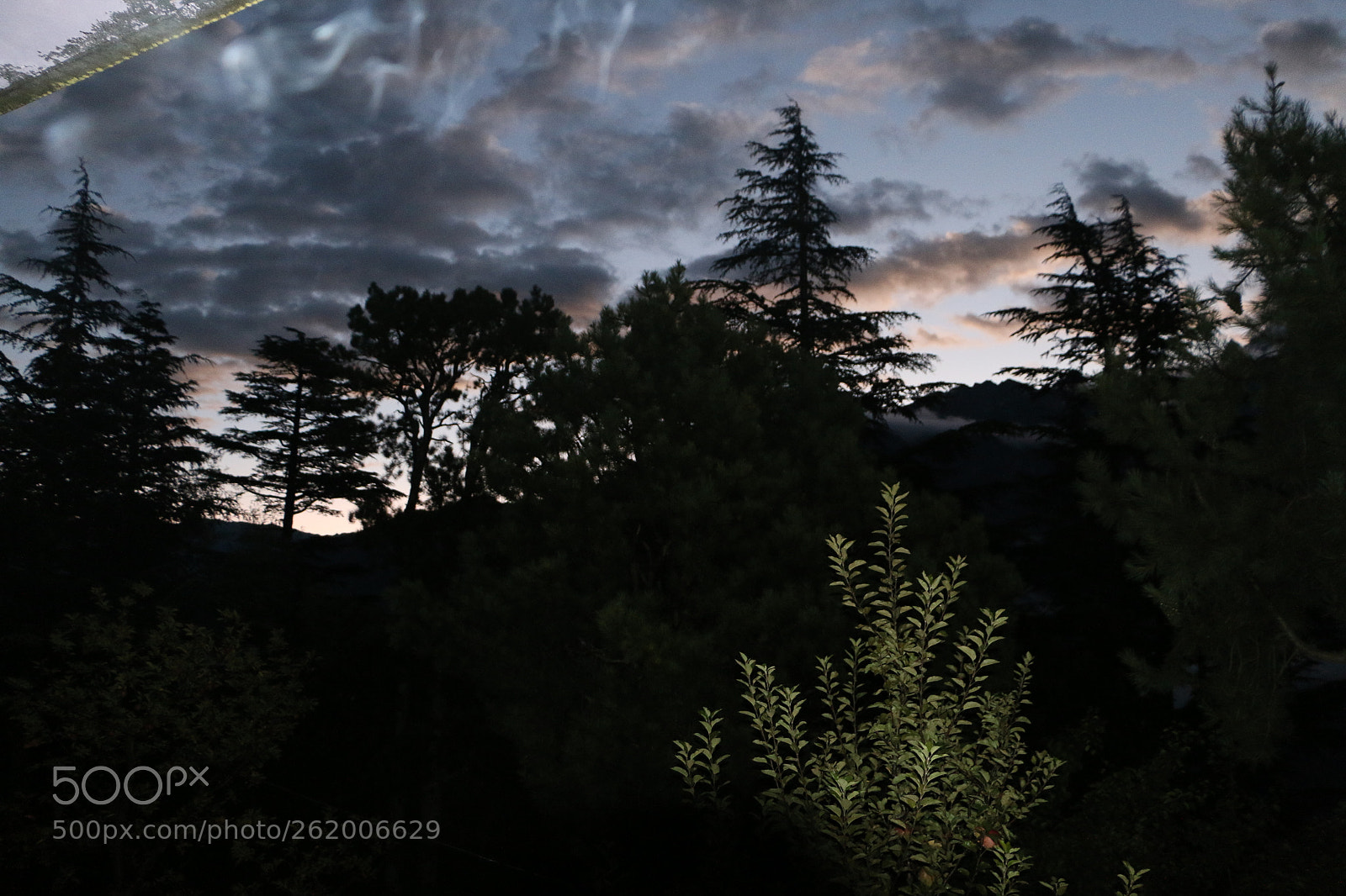 Canon EOS 70D sample photo. Dusk photography