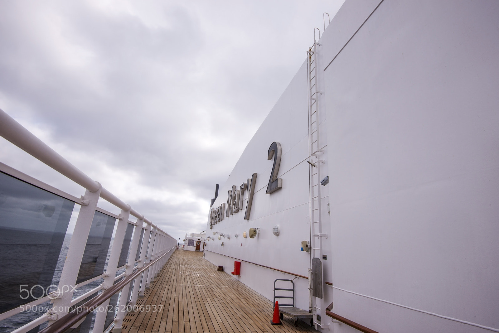 Nikon D600 sample photo. Deck view (1) photography