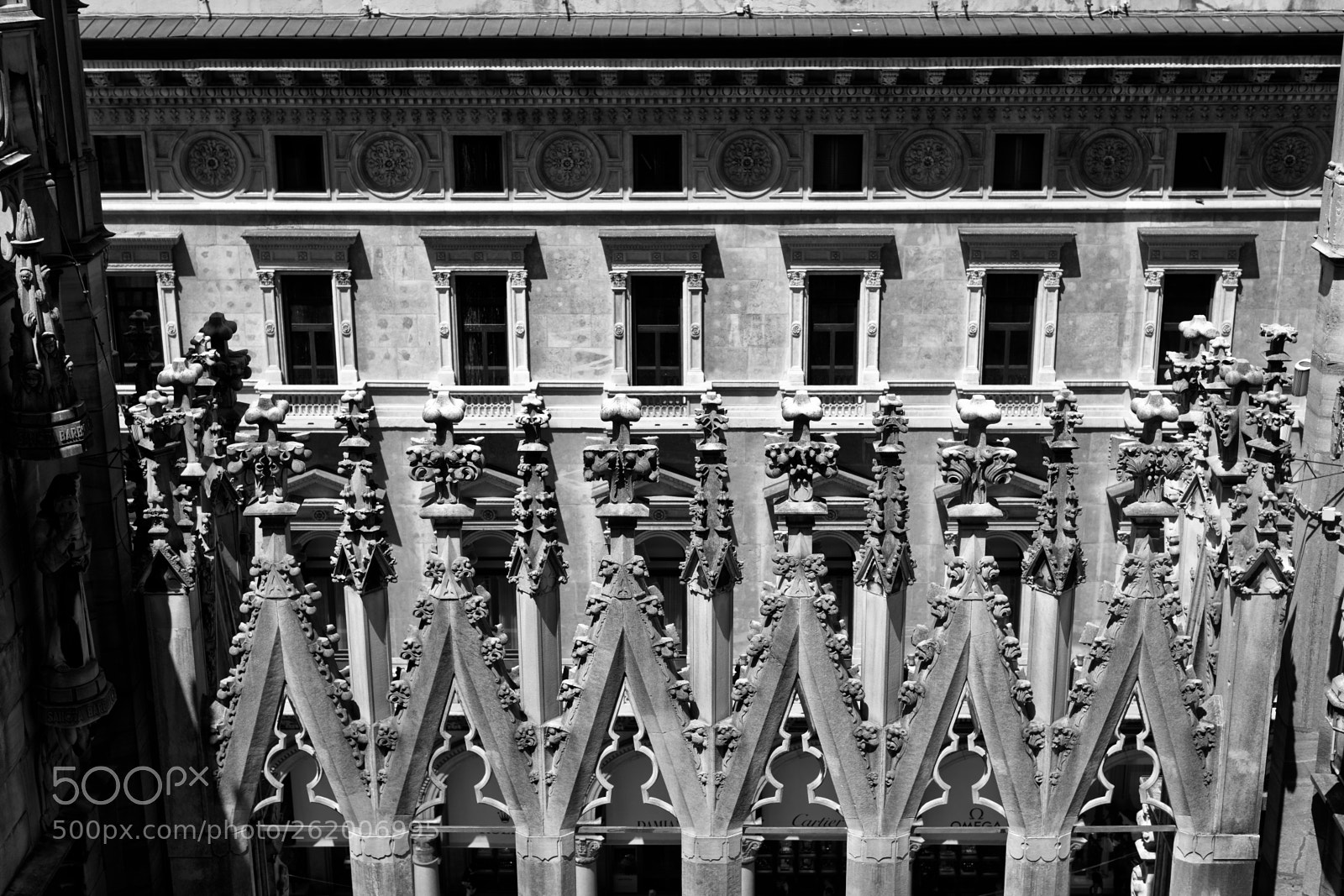 Canon EOS 5DS sample photo. A view from milan photography
