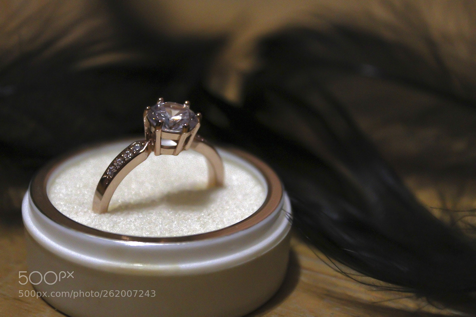Canon EOS 1300D (EOS Rebel T6 / EOS Kiss X80) sample photo. The ring photography