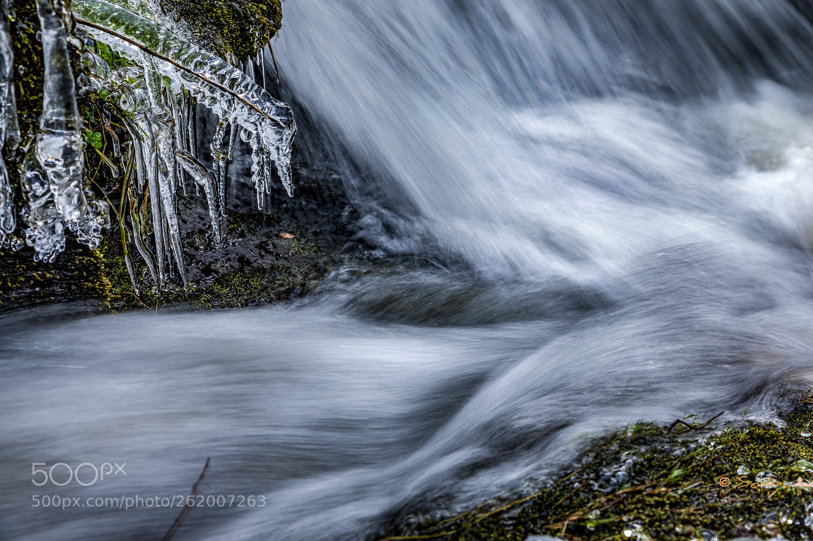 Canon EOS 5D Mark IV sample photo. Rêve de glace photography