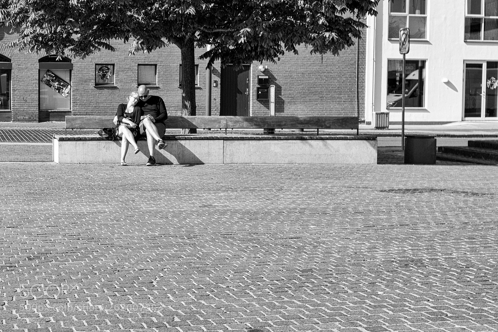 Fujifilm X100T sample photo. Just us photography