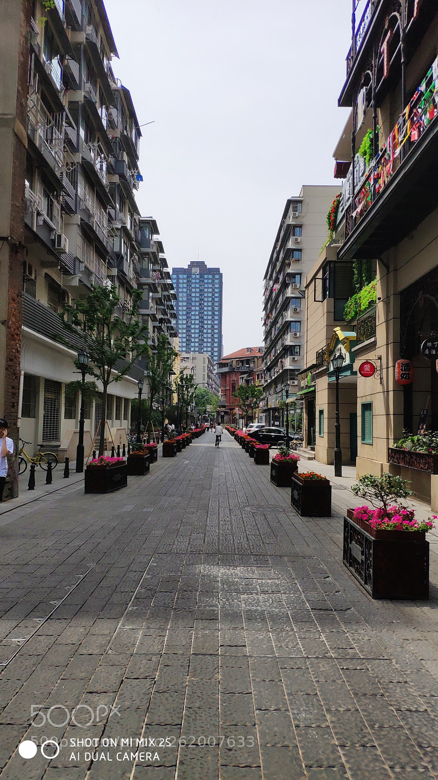 Xiaomi MIX 2S sample photo. Untitled photography