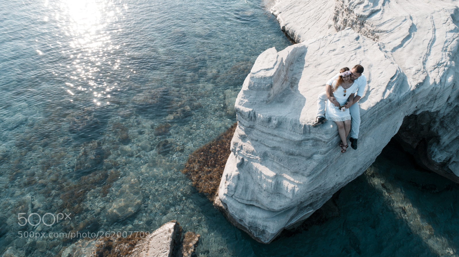 DJI FC6310 sample photo. Save the date photography