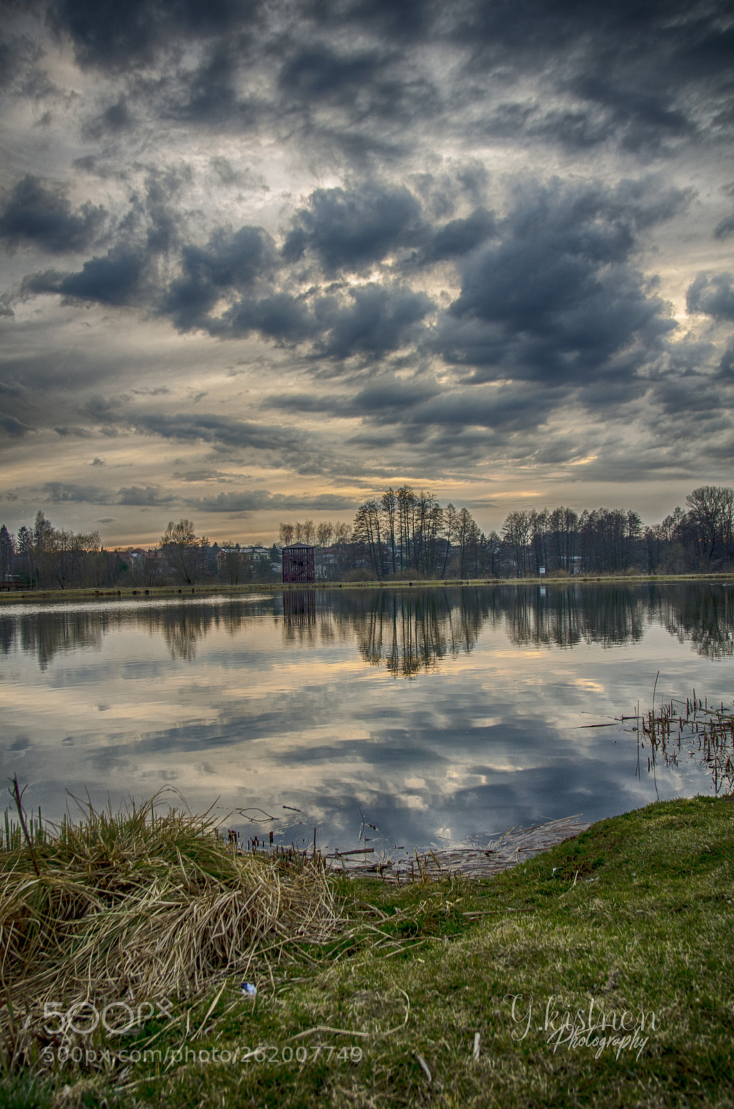 Nikon D7000 sample photo. Cloudy photography
