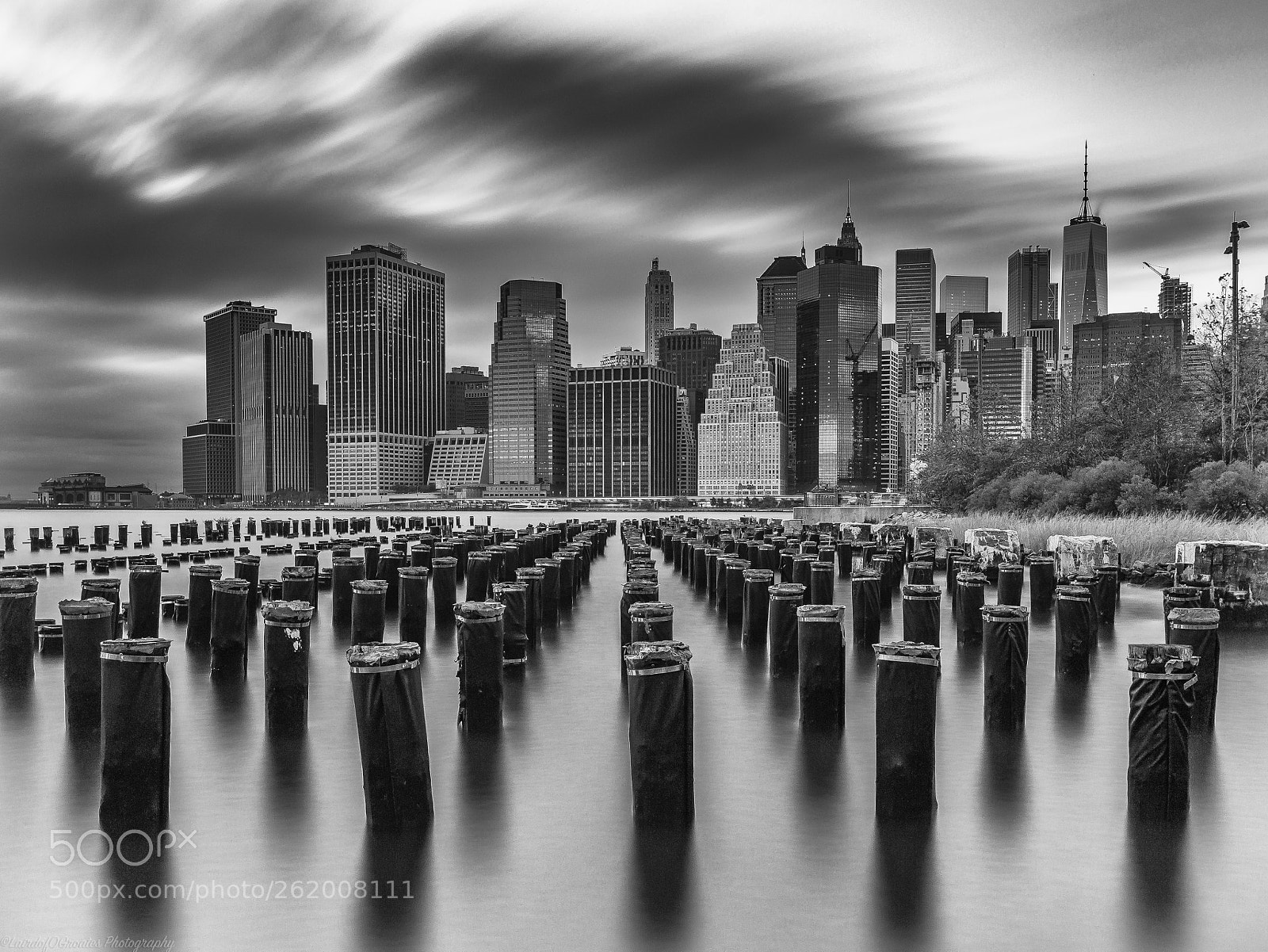 Canon EOS 6D sample photo. Classical view on manhattan photography