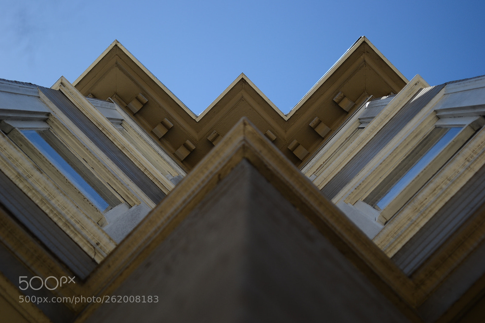 Nikon D3100 sample photo. Wonder building photography