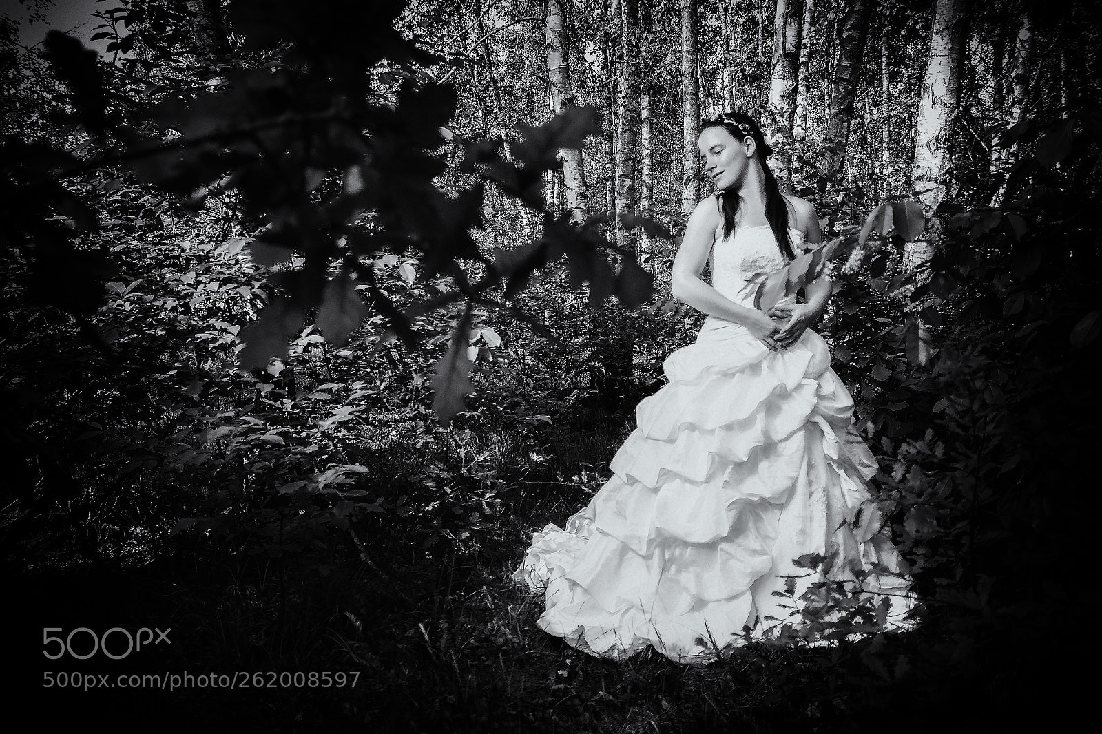 Canon EOS 70D sample photo. Dark romantic photography