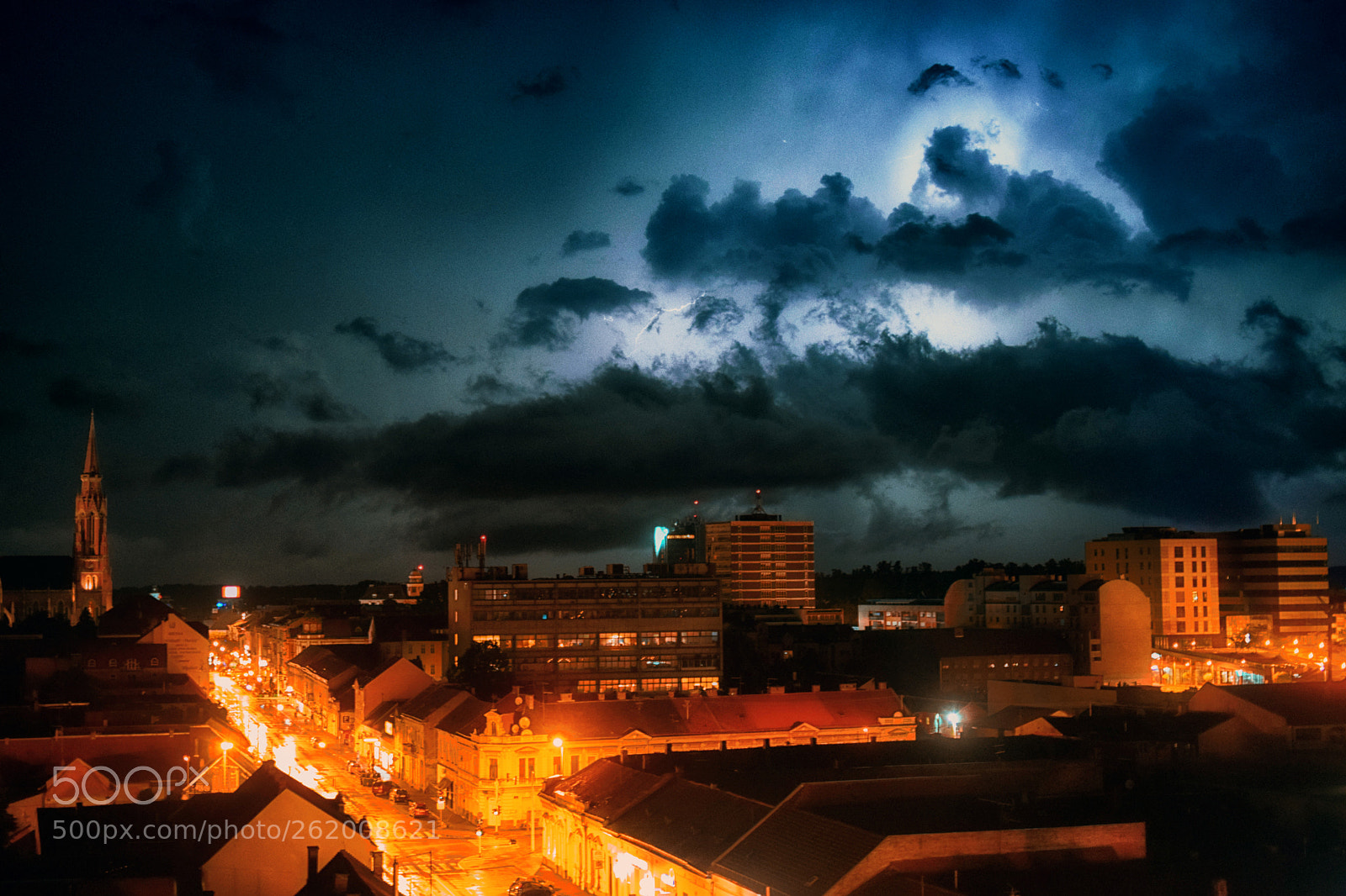 Nikon D5300 sample photo. Osijek photography