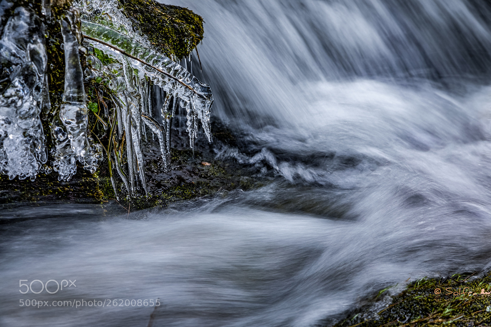 Canon EOS 5D Mark IV sample photo. Rêve de glace photography