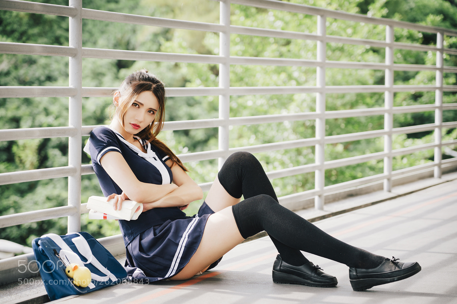 Sony a7R III sample photo. My sassy senior  photography