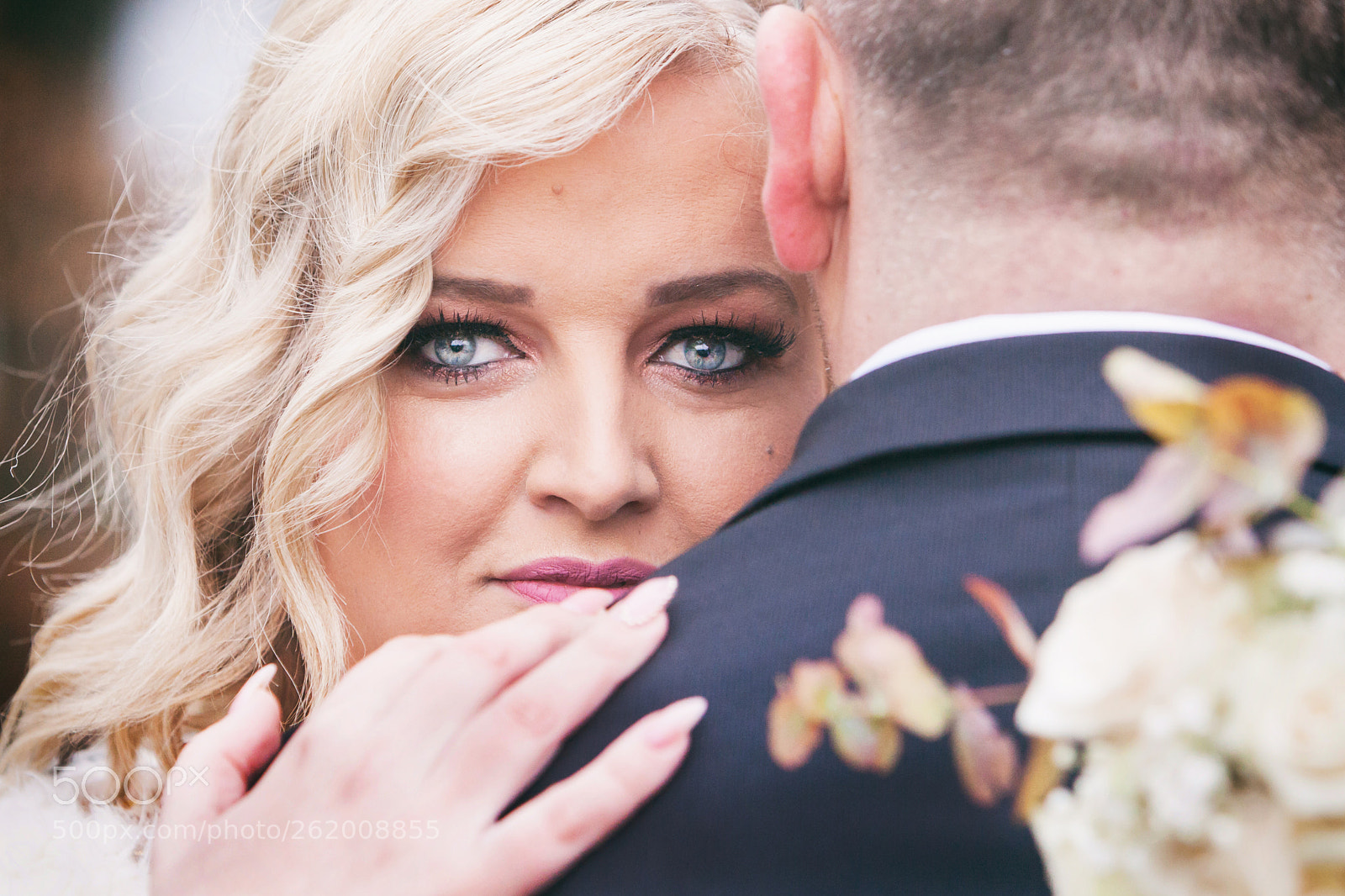 Canon EOS 5D Mark II sample photo. Eyes photography