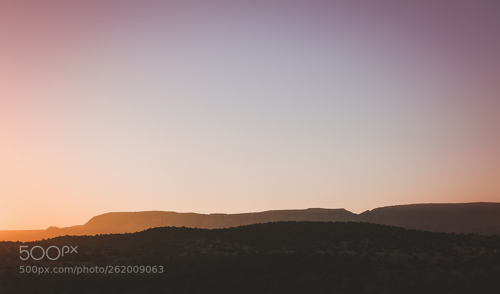 Canon EOS 7D sample photo. Sunrise in sedona photography