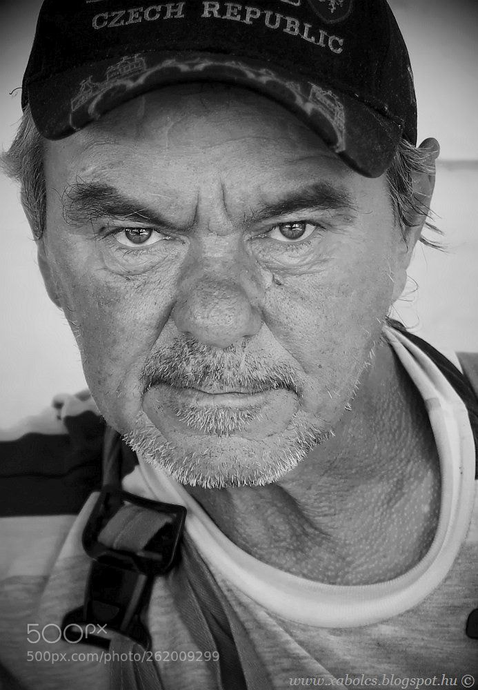 Pentax K-30 sample photo. Cseh vitéz photography