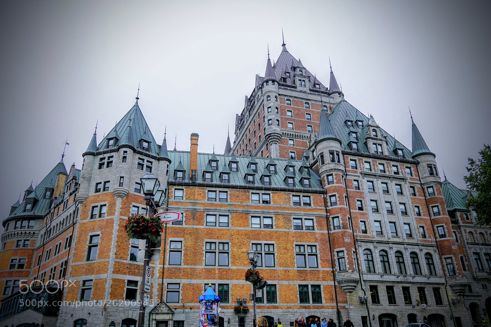 Sony a6300 + Sigma 19mm F2.8 EX DN sample photo. Old montreal photography