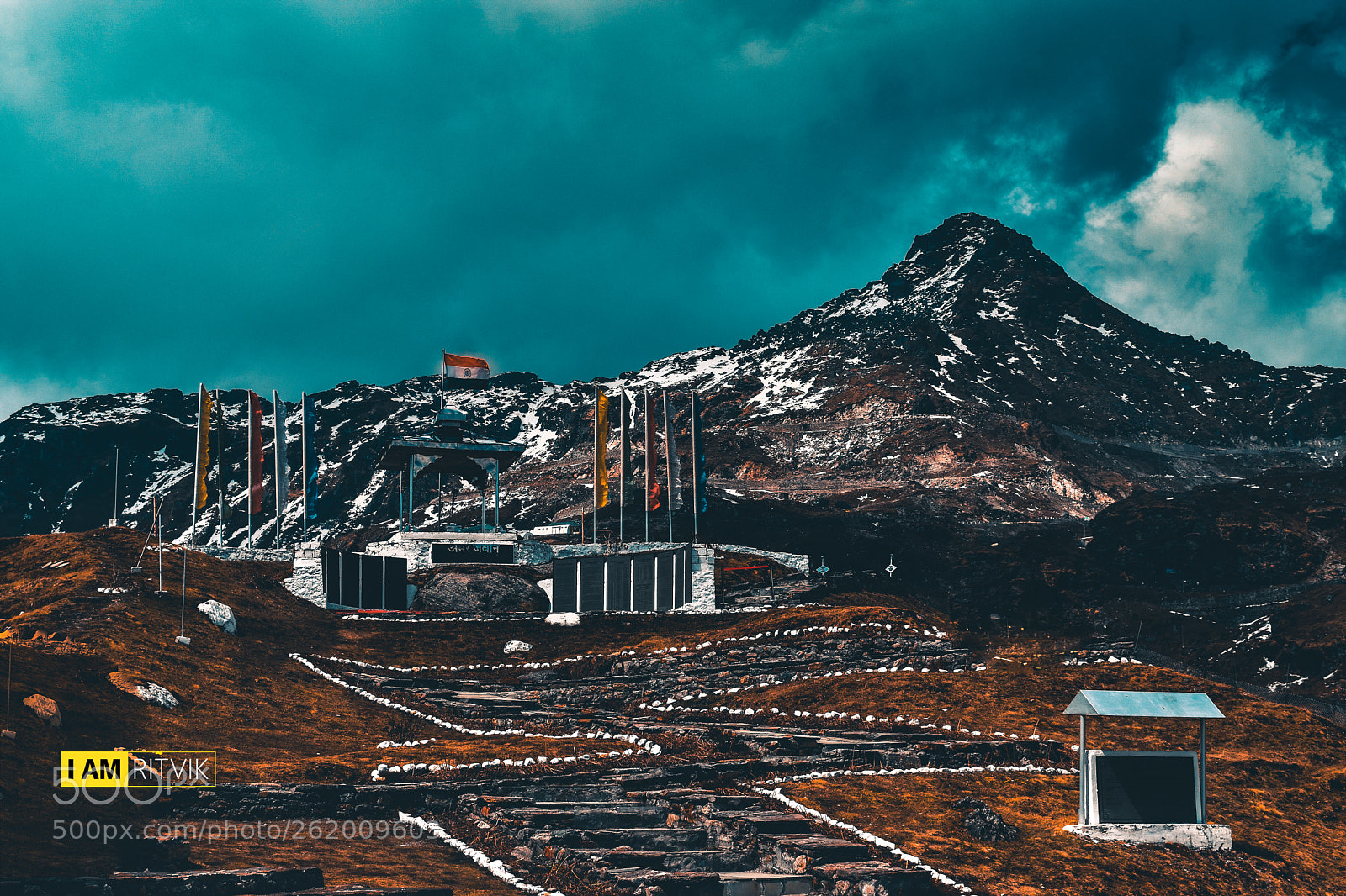 Nikon D5500 sample photo. Landscapes of sikkim photography
