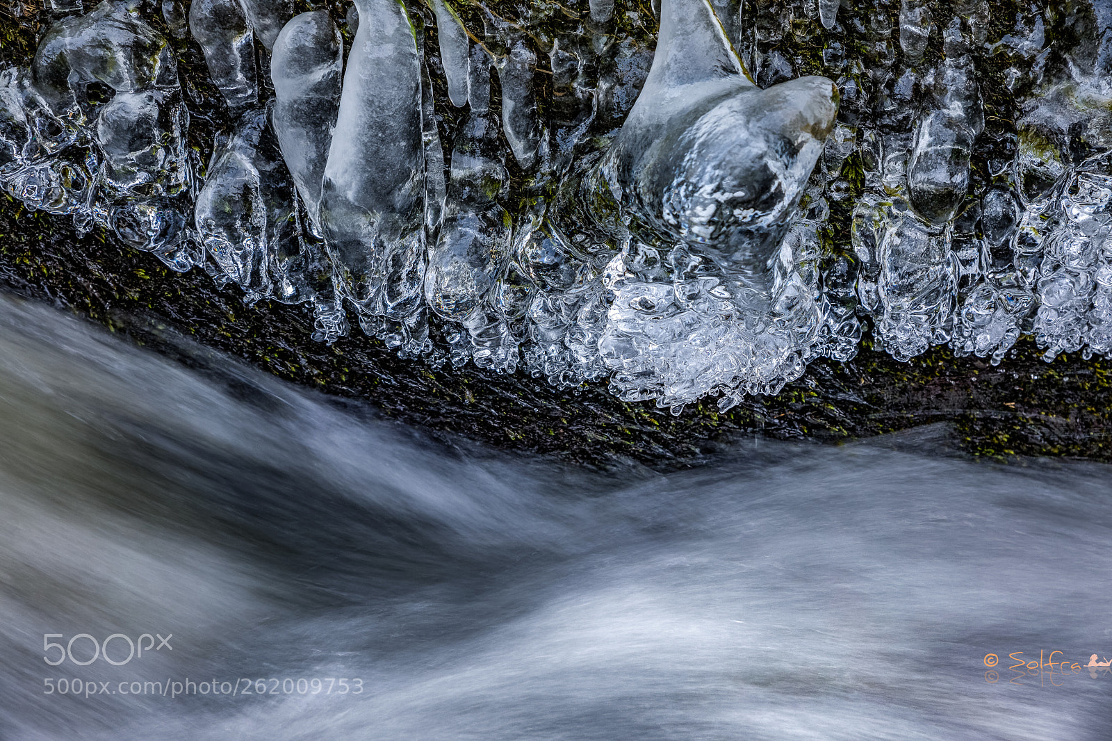 Canon EOS 5D Mark IV sample photo. Rêve de glace photography