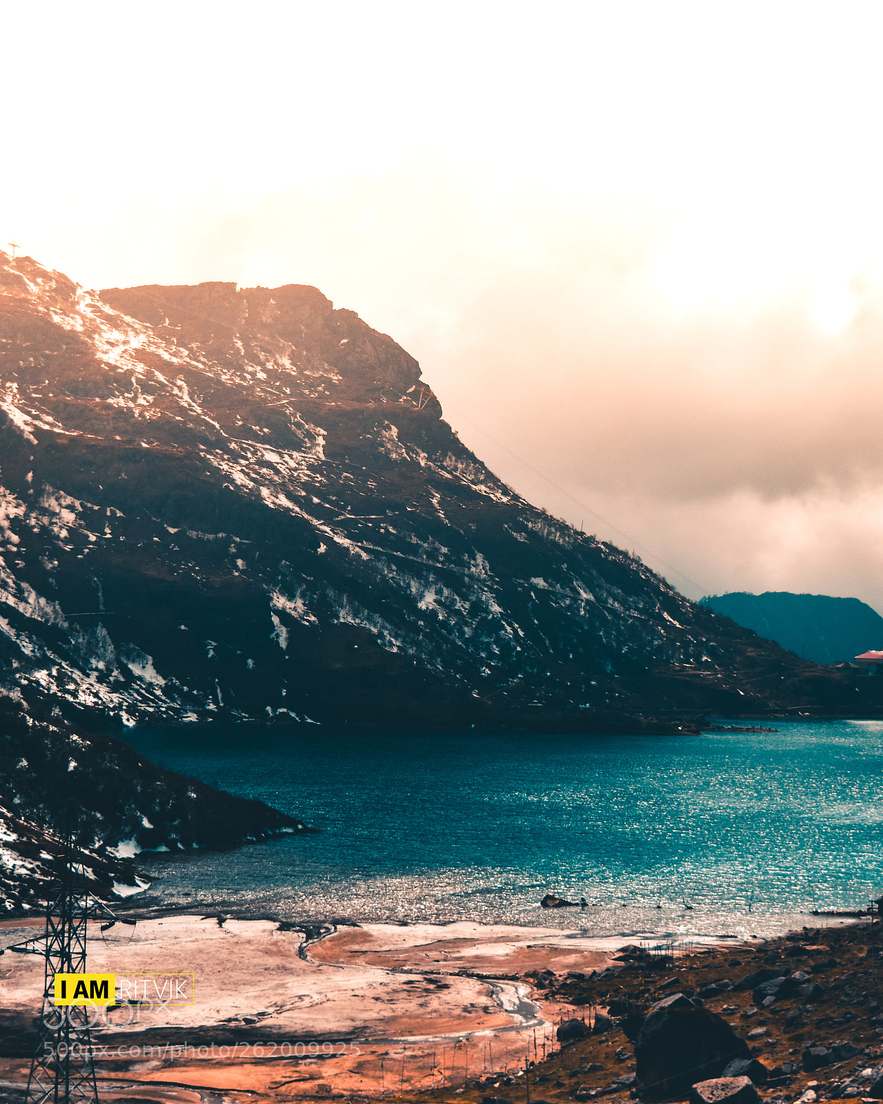 Nikon D5500 sample photo. Landscapes of sikkim photography