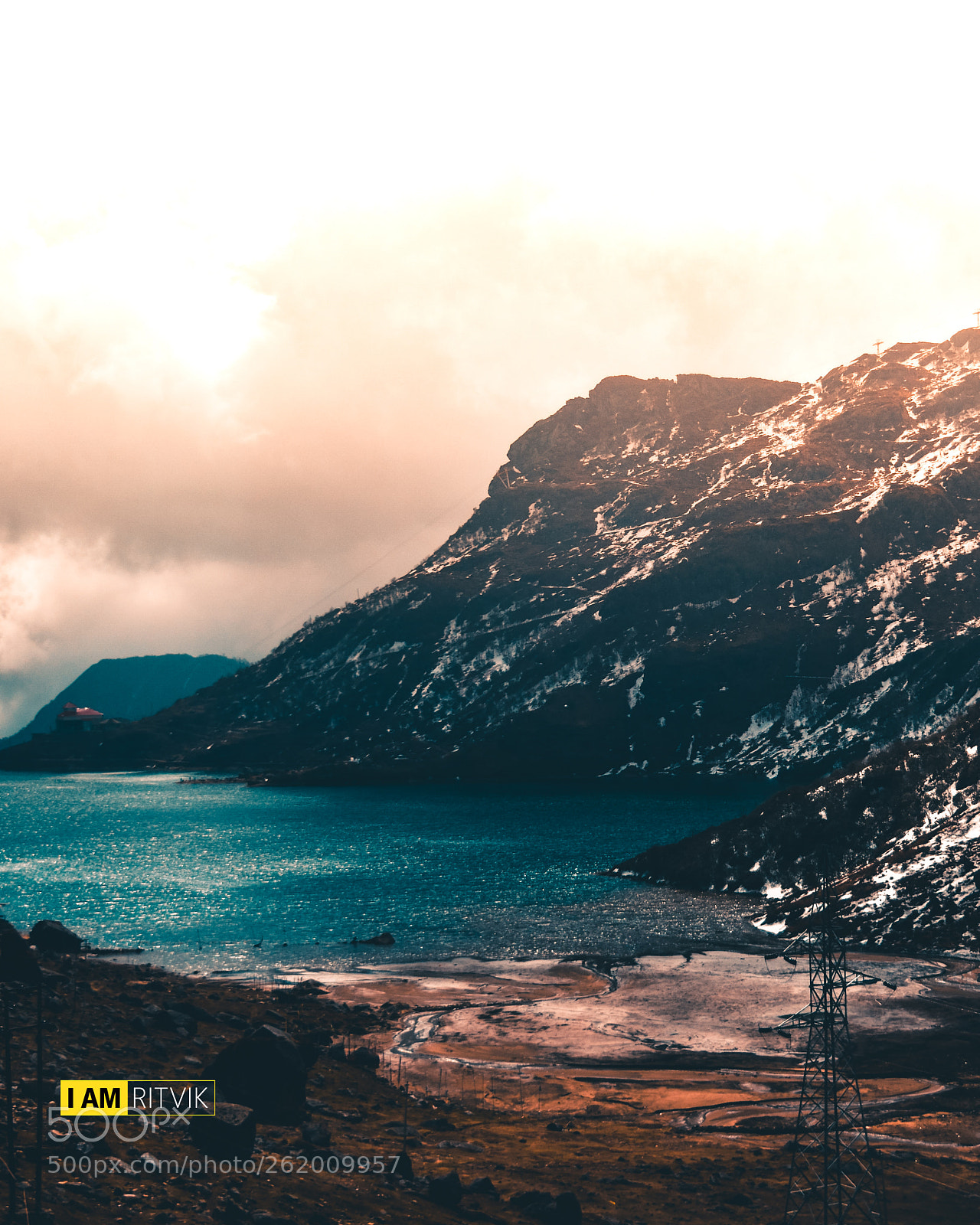 Nikon D5500 sample photo. Landscapes of sikkim photography