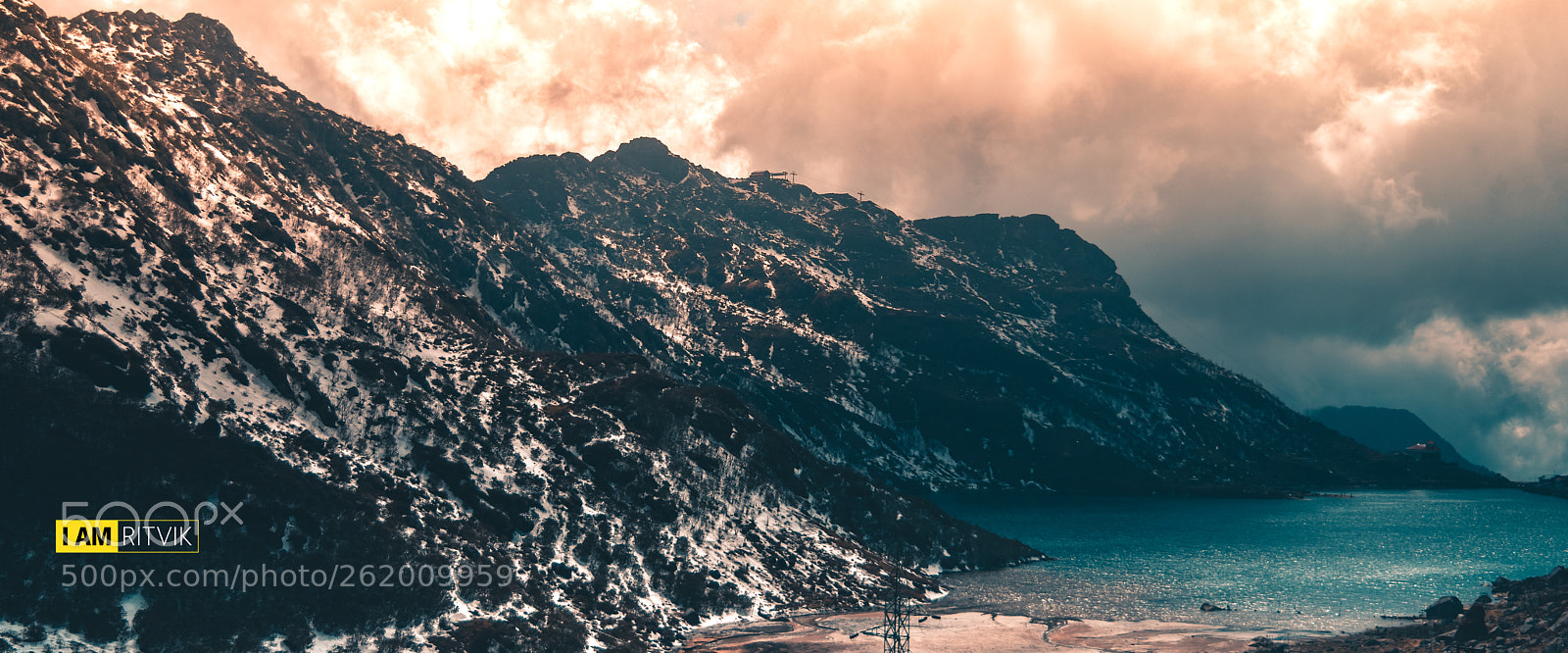 Nikon D5500 sample photo. Landscapes of sikkim photography