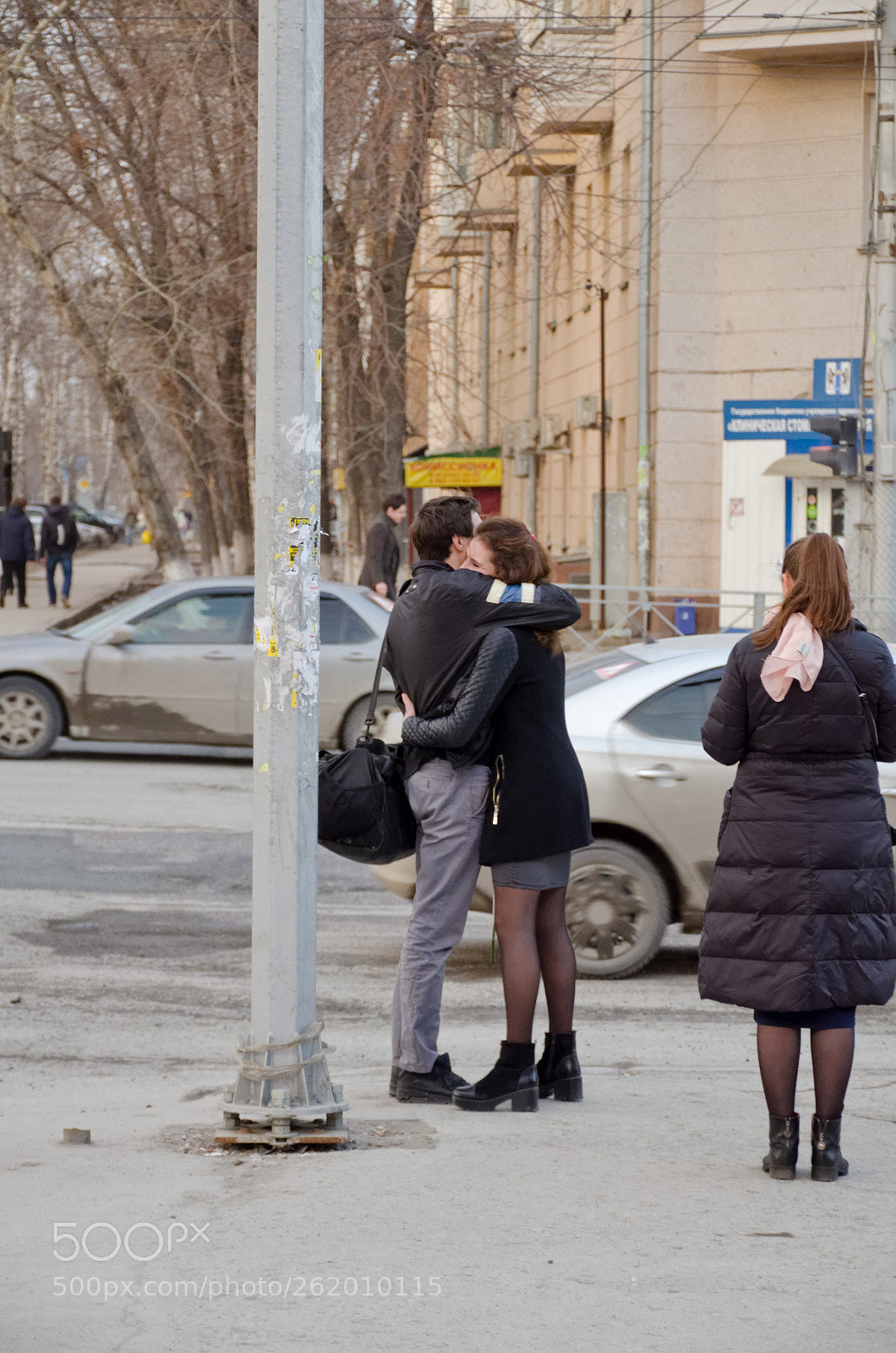 Nikon D7000 sample photo. Встреча photography