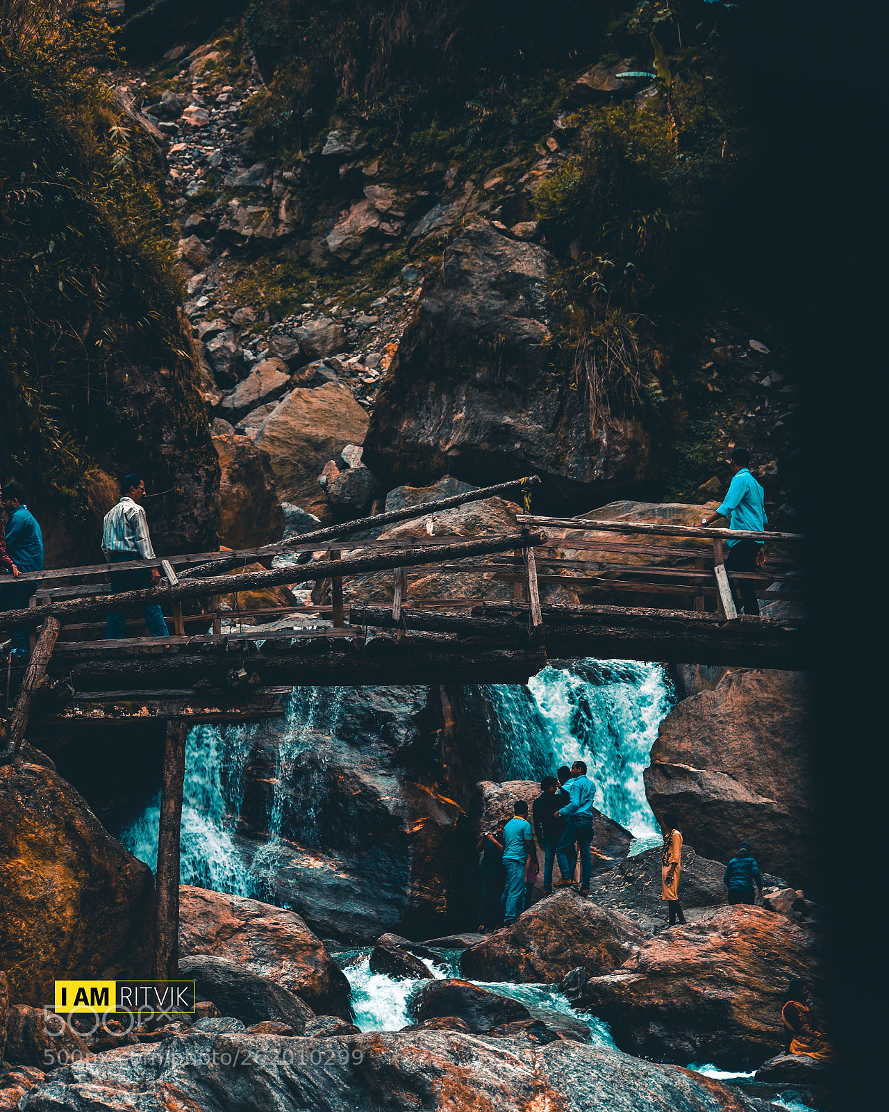 Nikon D5500 sample photo. Landscapes of sikkim photography
