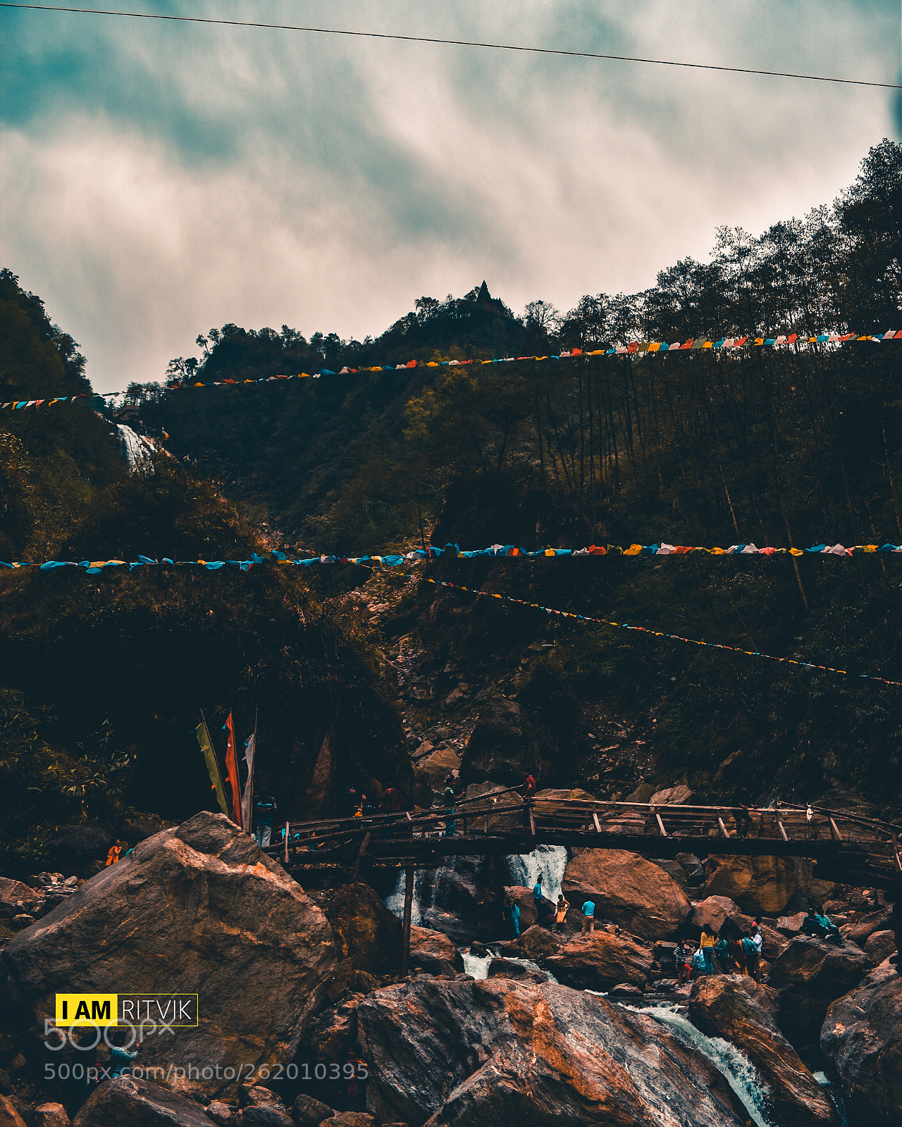 Nikon D5500 sample photo. Landscapes of sikkim photography