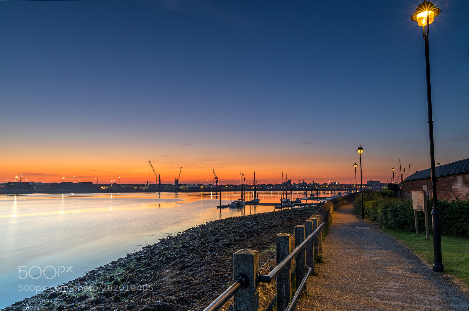 Canon EOS 5D Mark IV sample photo. Marchwood morning photography